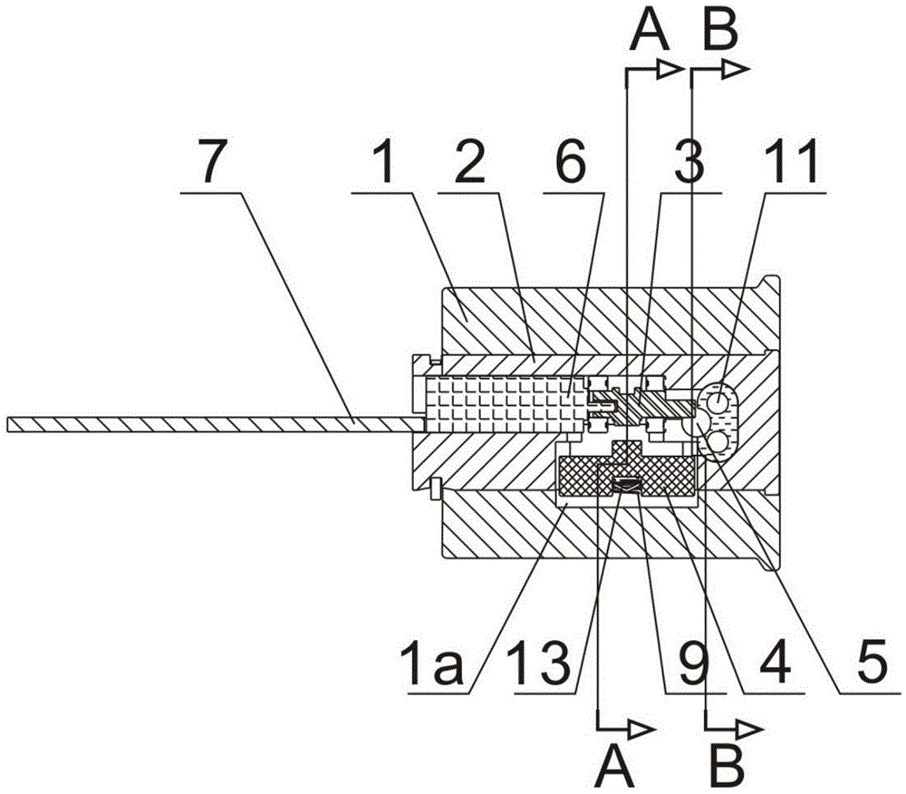 Electronic lock