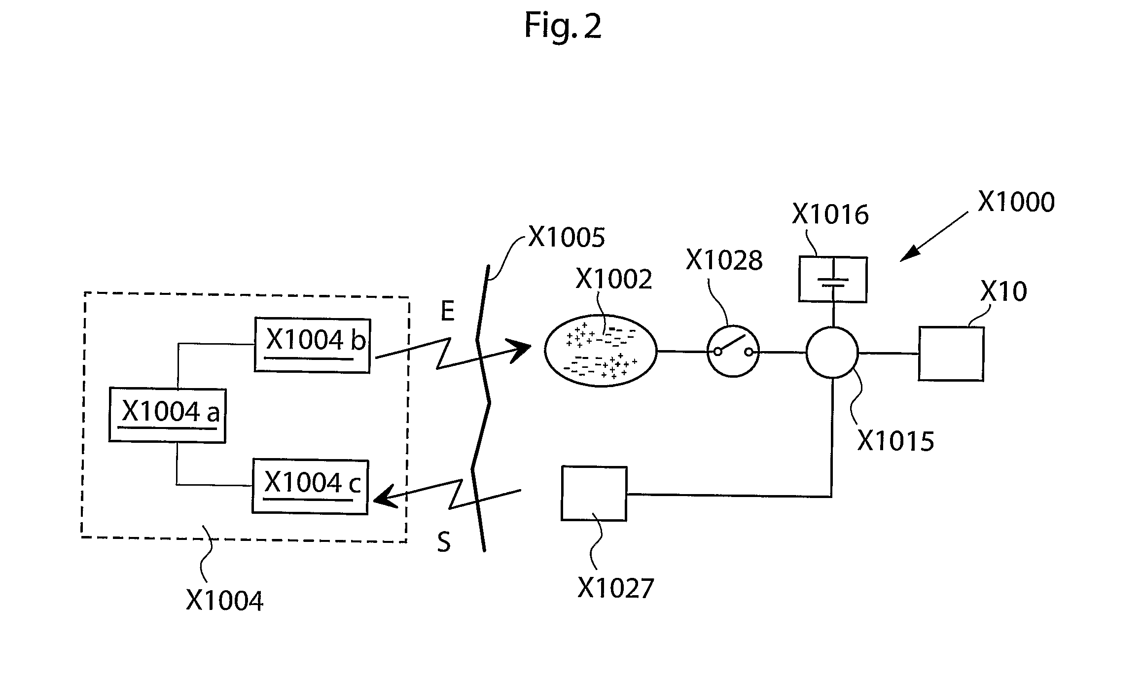 Method and apparatus for supplying energy to an implant