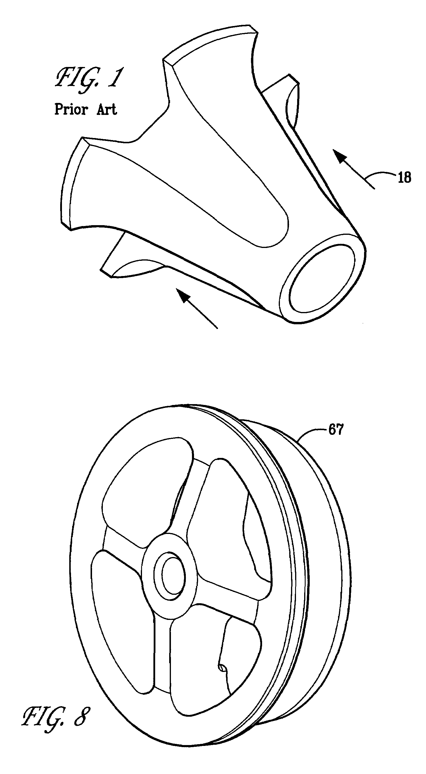 Rotary pulser for transmitting information to the surface from a drill string down hole in a well