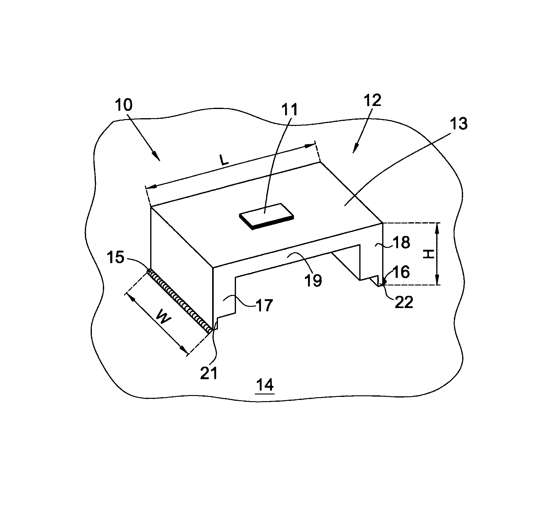 Strain sensor