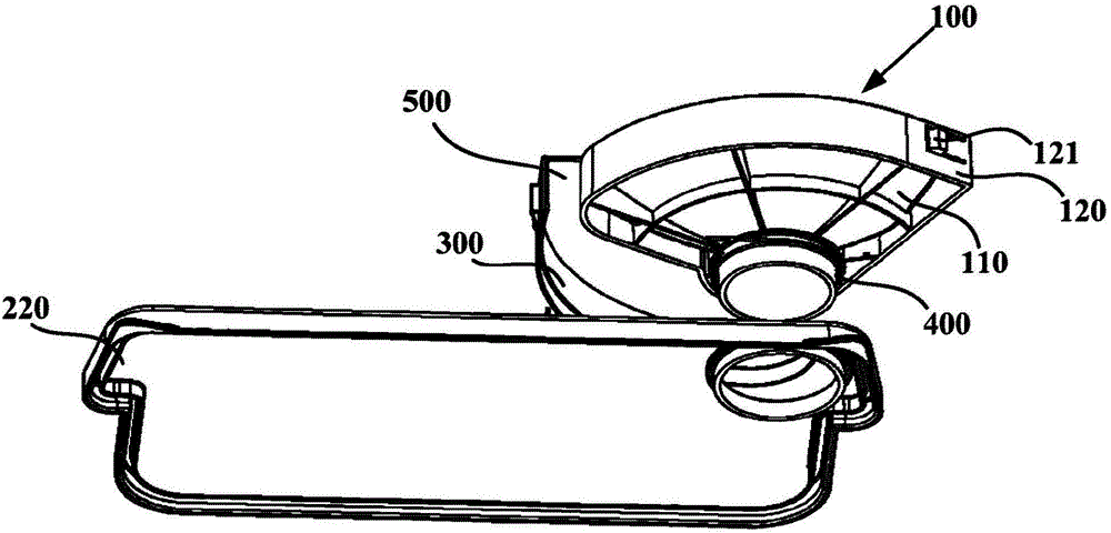 Refrigerator and liquid storage device of same