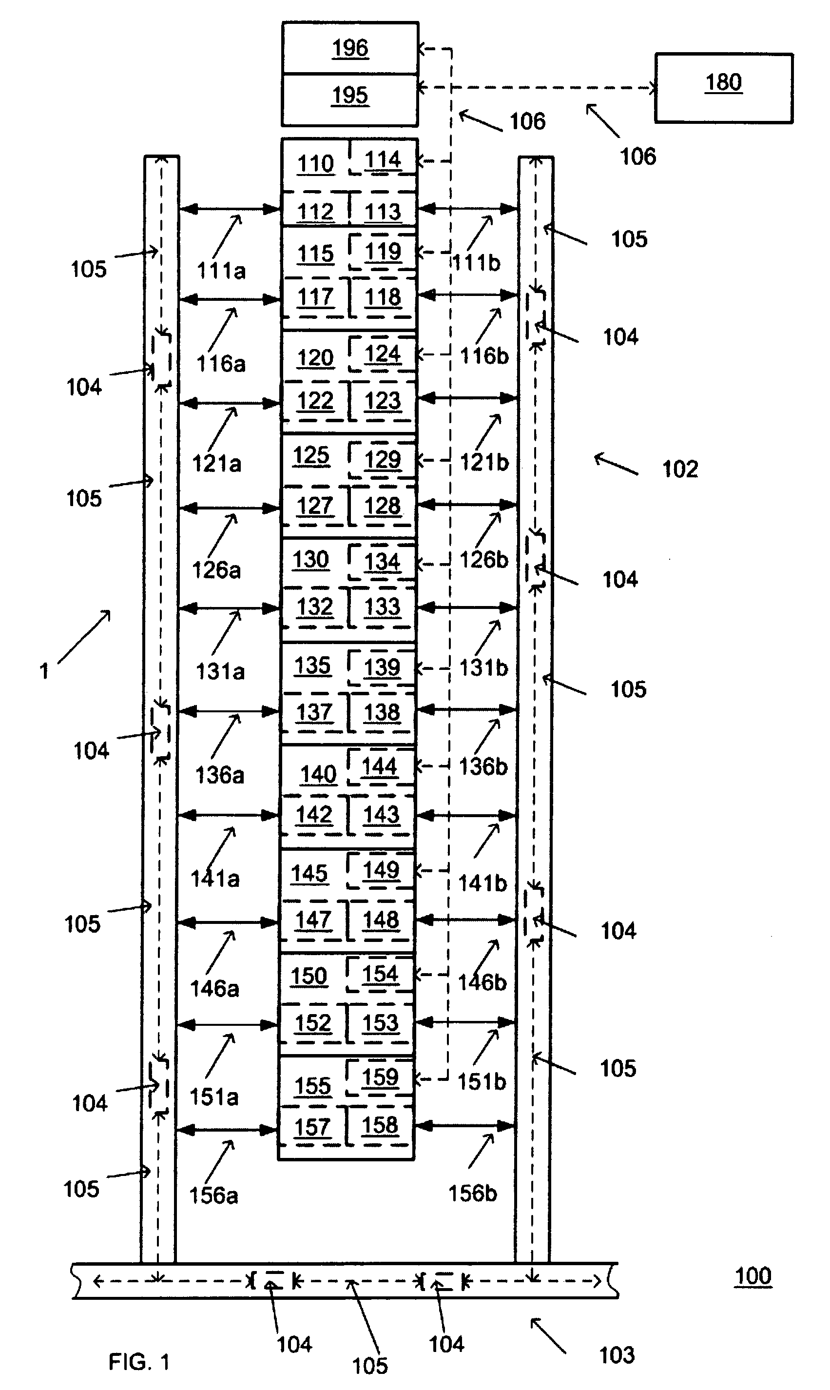 Method and apparatus for verifying a site-dependent wafer