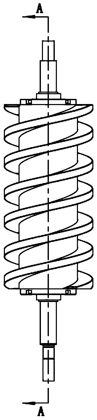 Compound screw