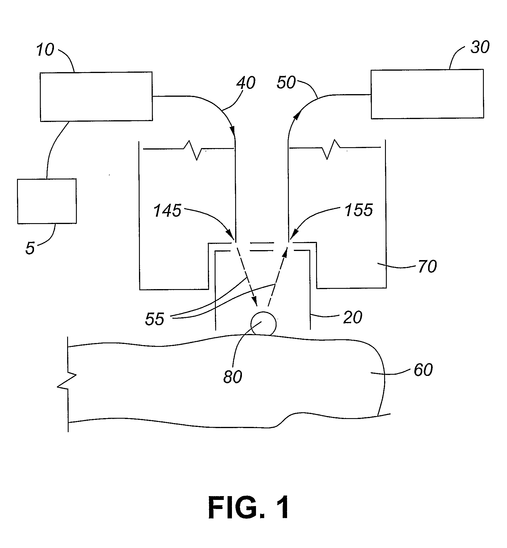 Method and apparatus for measuring analytes