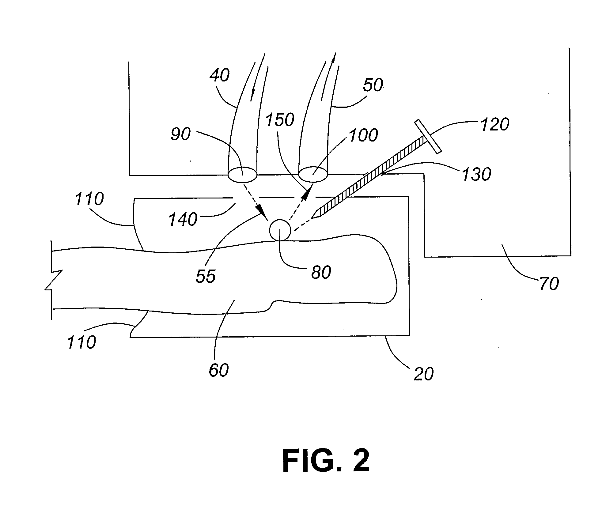 Method and apparatus for measuring analytes