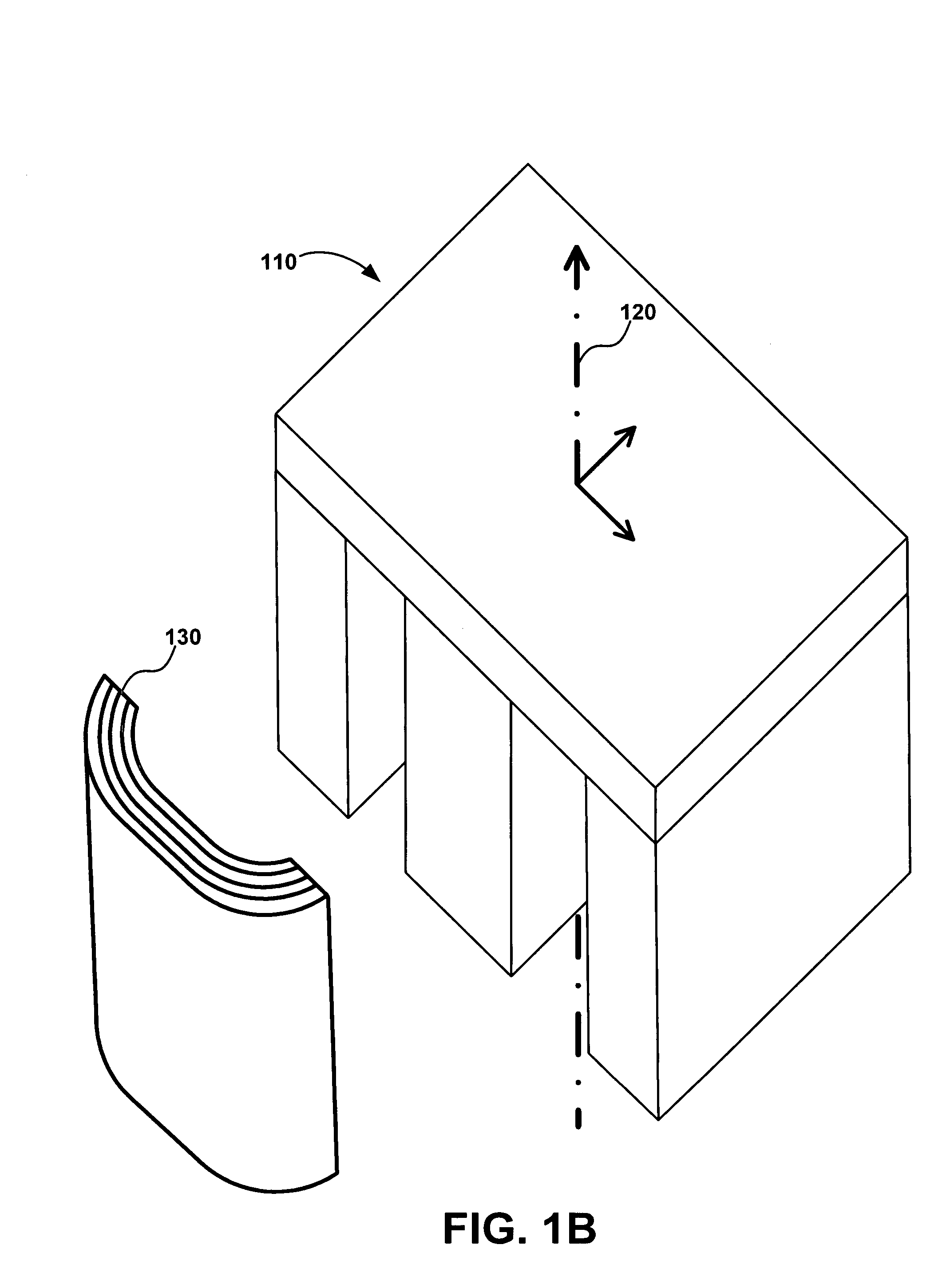 Cooled high power vehicle inductor and method