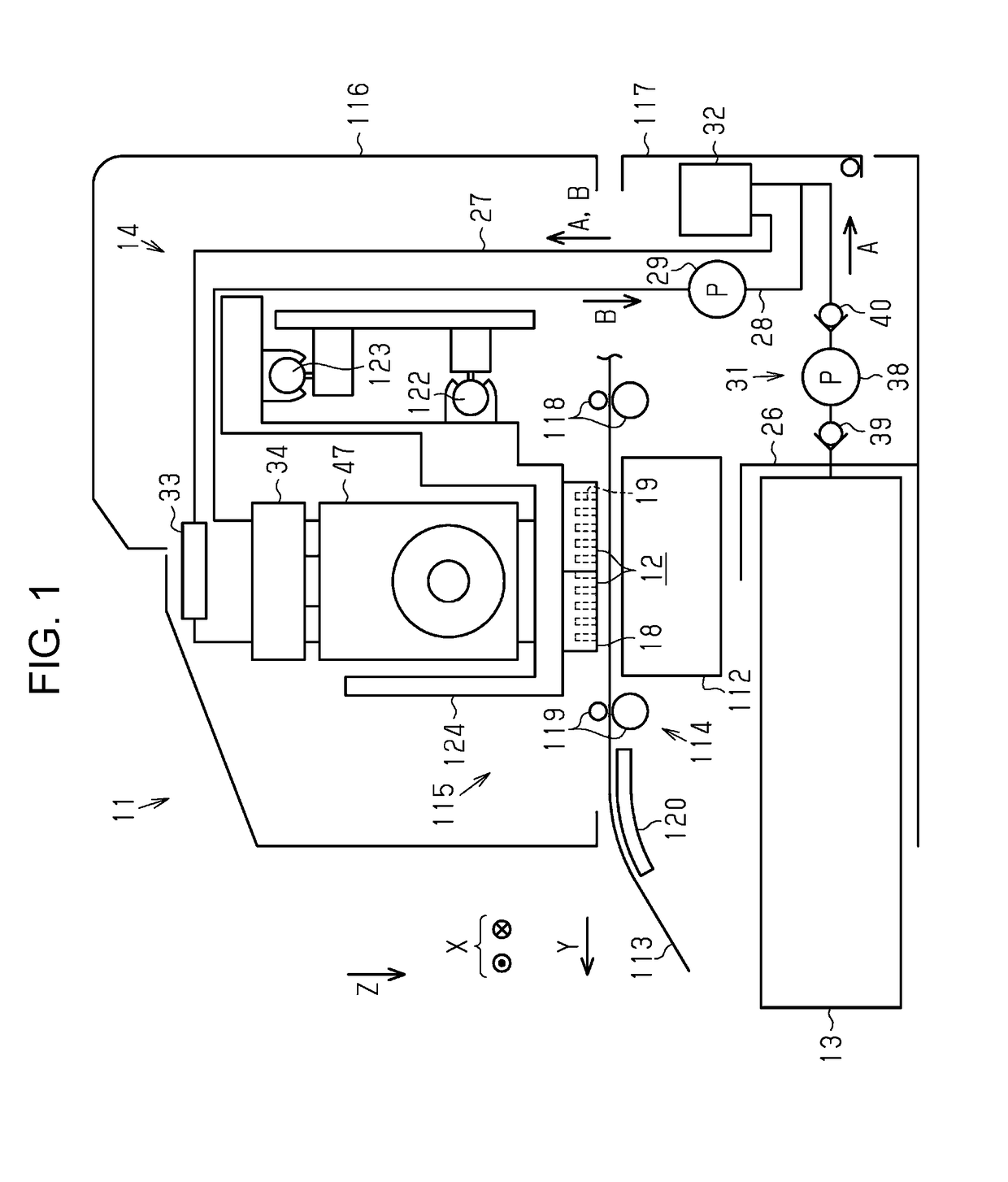 Liquid ejecting apparatus and maintenance method for liquid ejecting apparatus