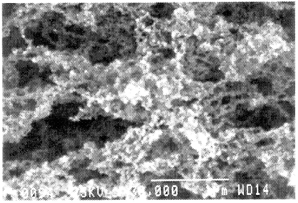 Nanoparticles of silicon oxide alloys