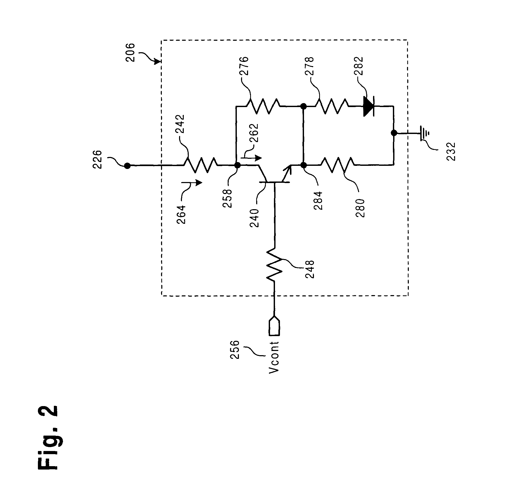 Quiescent current control circuit for high-power amplifiers