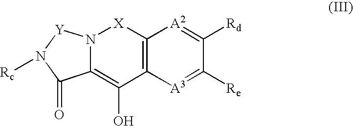 Integrase inhibitors