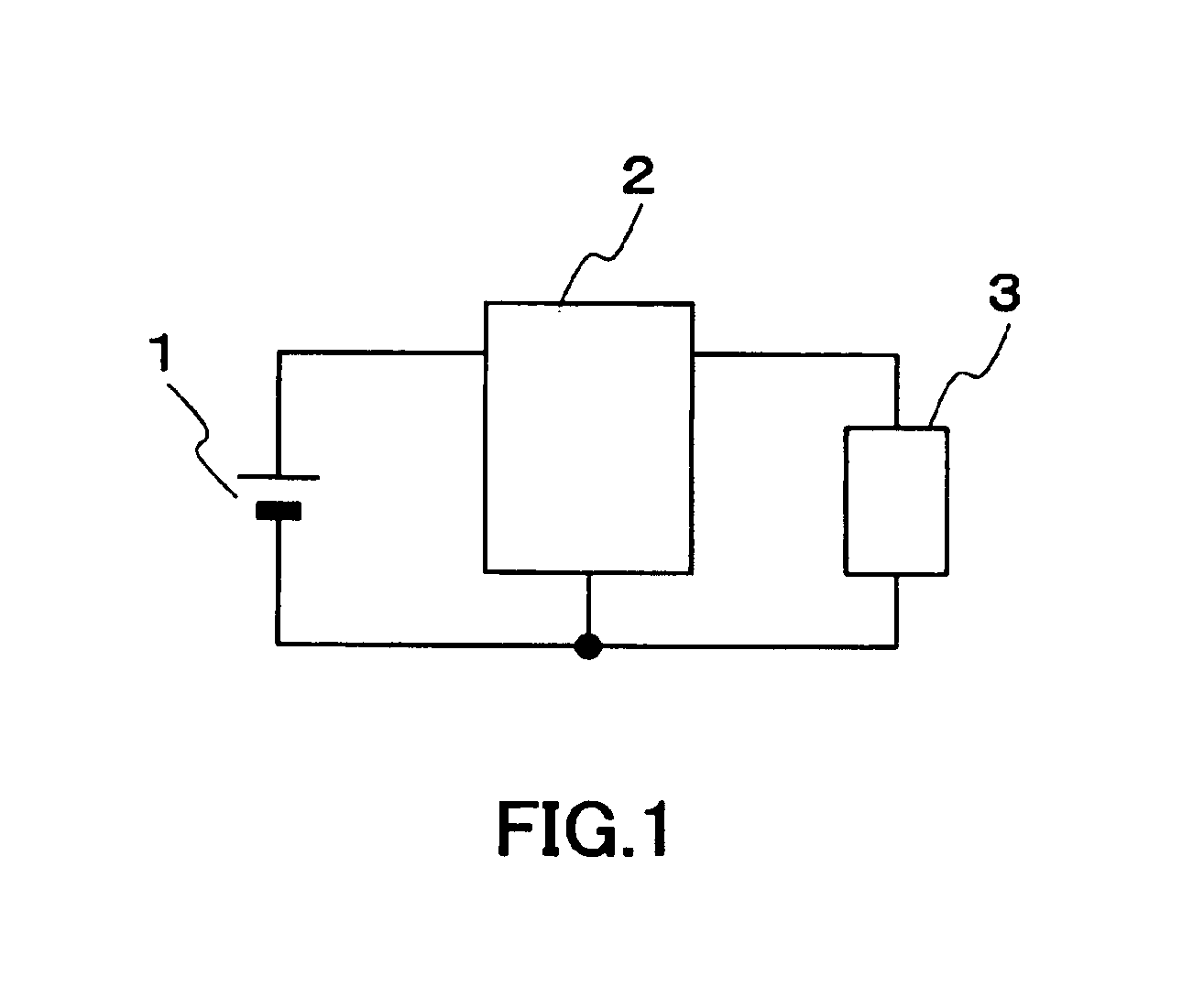 Battery-driven electronic device and mobile communication apparatus