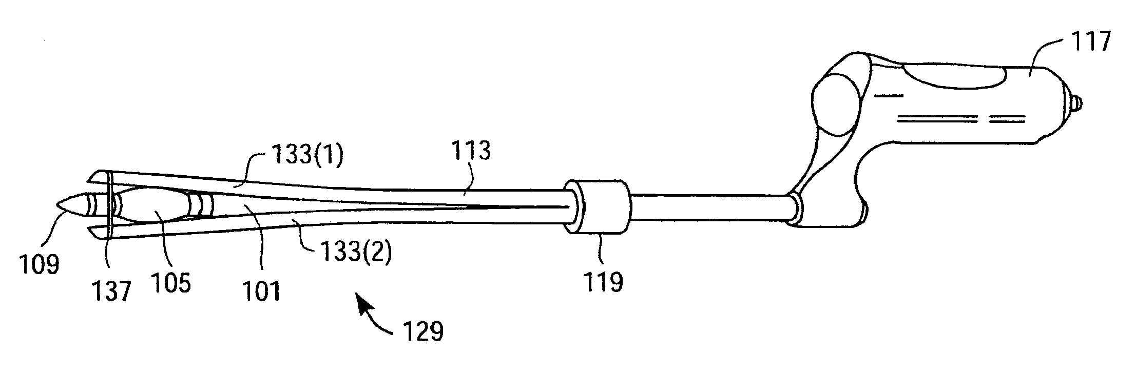 Apparatus and Method for Endoscopic Surgical Procedures