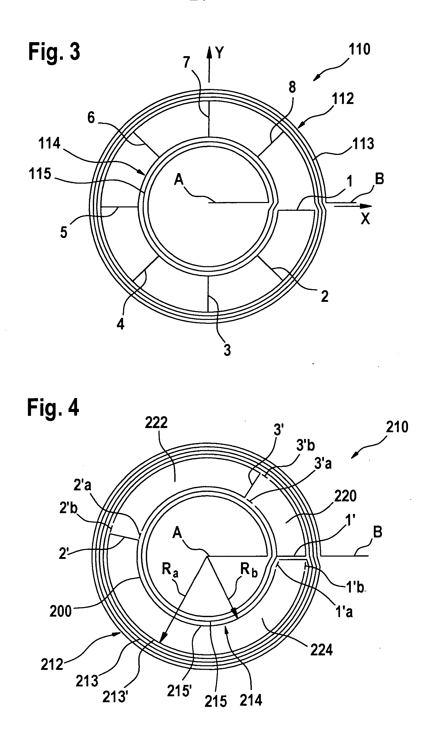 Device for Locating Metallic Objects and Methods for Adjusting Such a Device