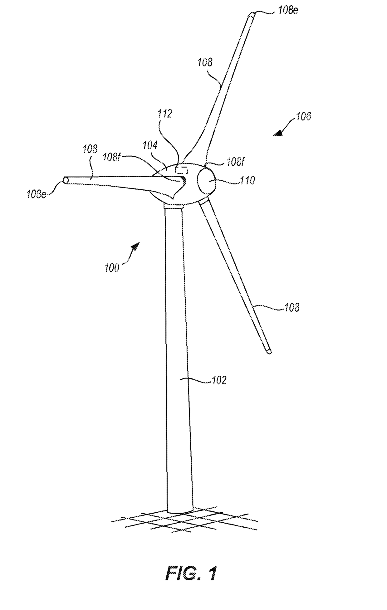 Method for determining the remaining service life of a wind turbine
