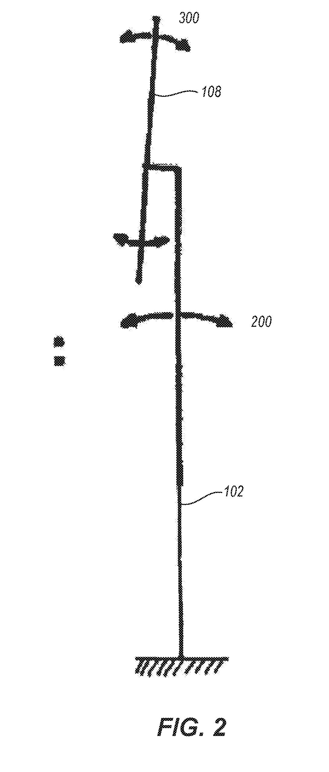 Method for determining the remaining service life of a wind turbine