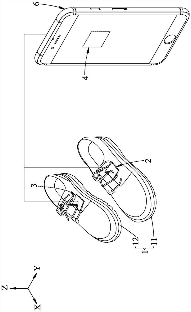 Method and device for analyzing gait