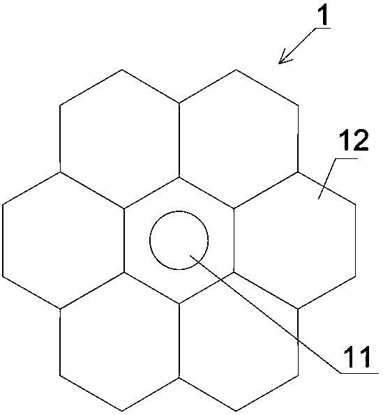 Split combined safe box for storing common property or secret and unlocking method