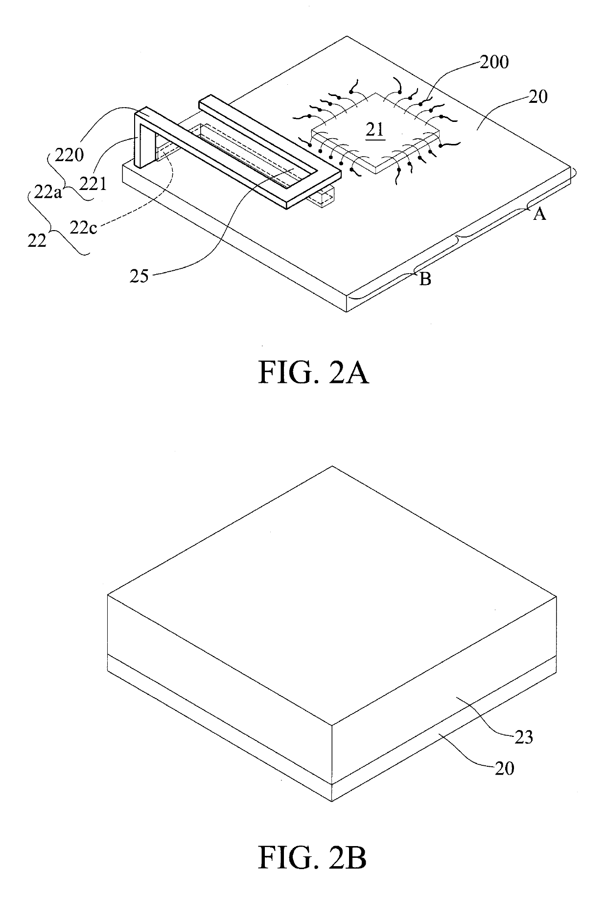 Electronic package