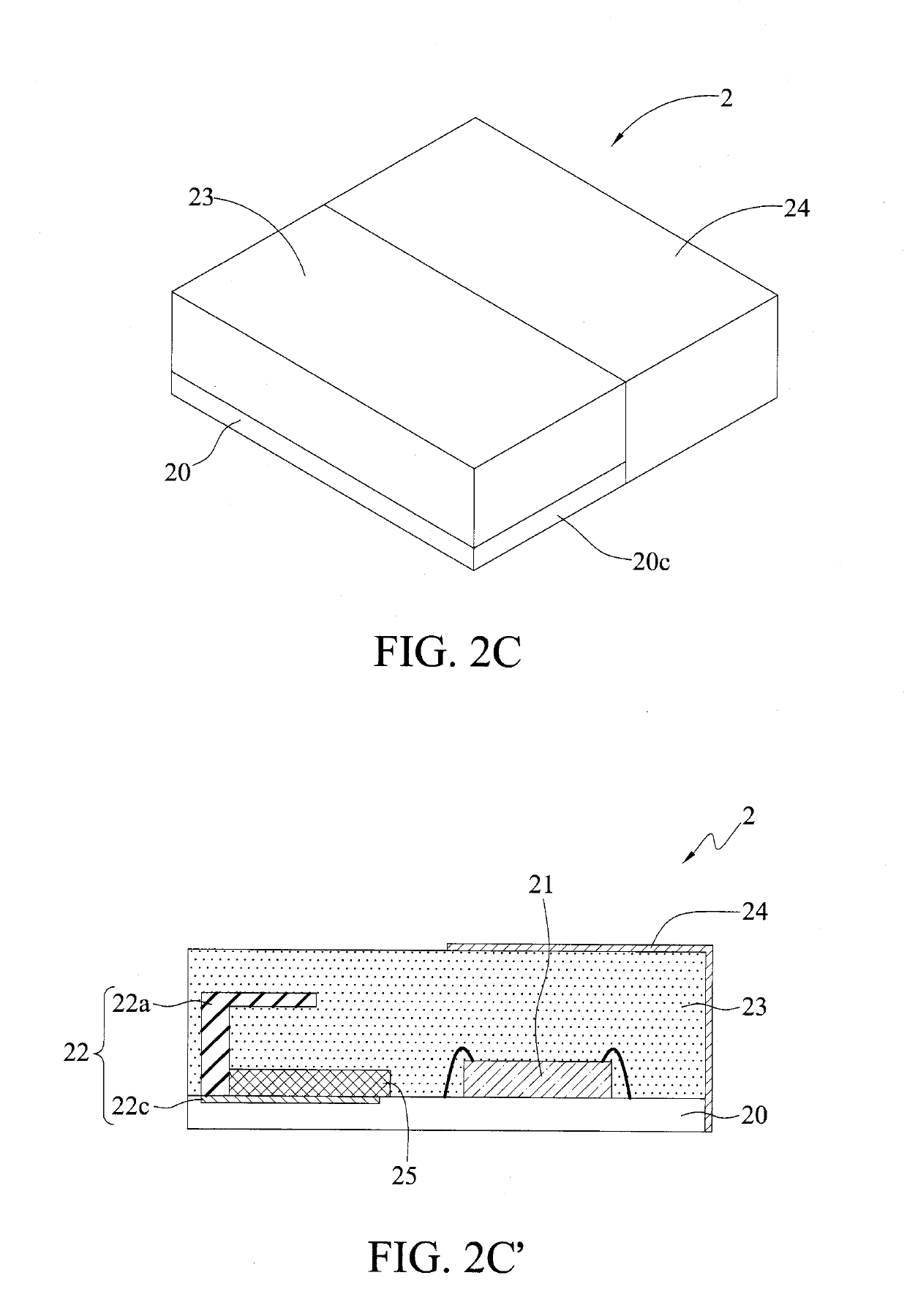 Electronic package