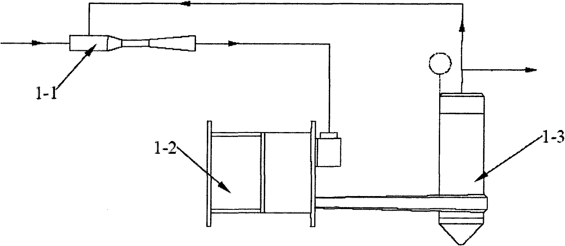 Plate type evaporating apparatus with steam heat pump