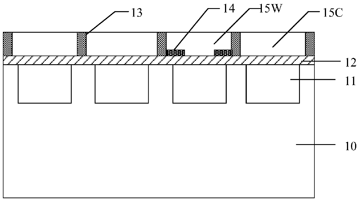 Image sensor and forming method thereof