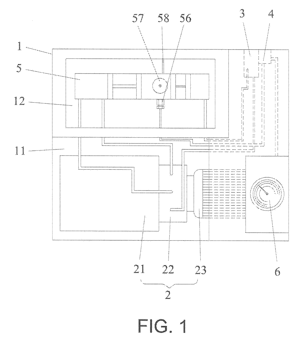 Ultrahigh-pressure homogenizing integrated device and cell disruptor