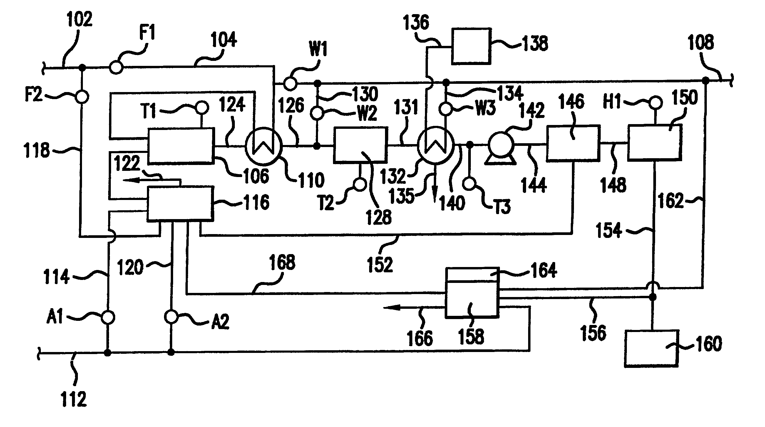 Method for operating a hydrogen generator