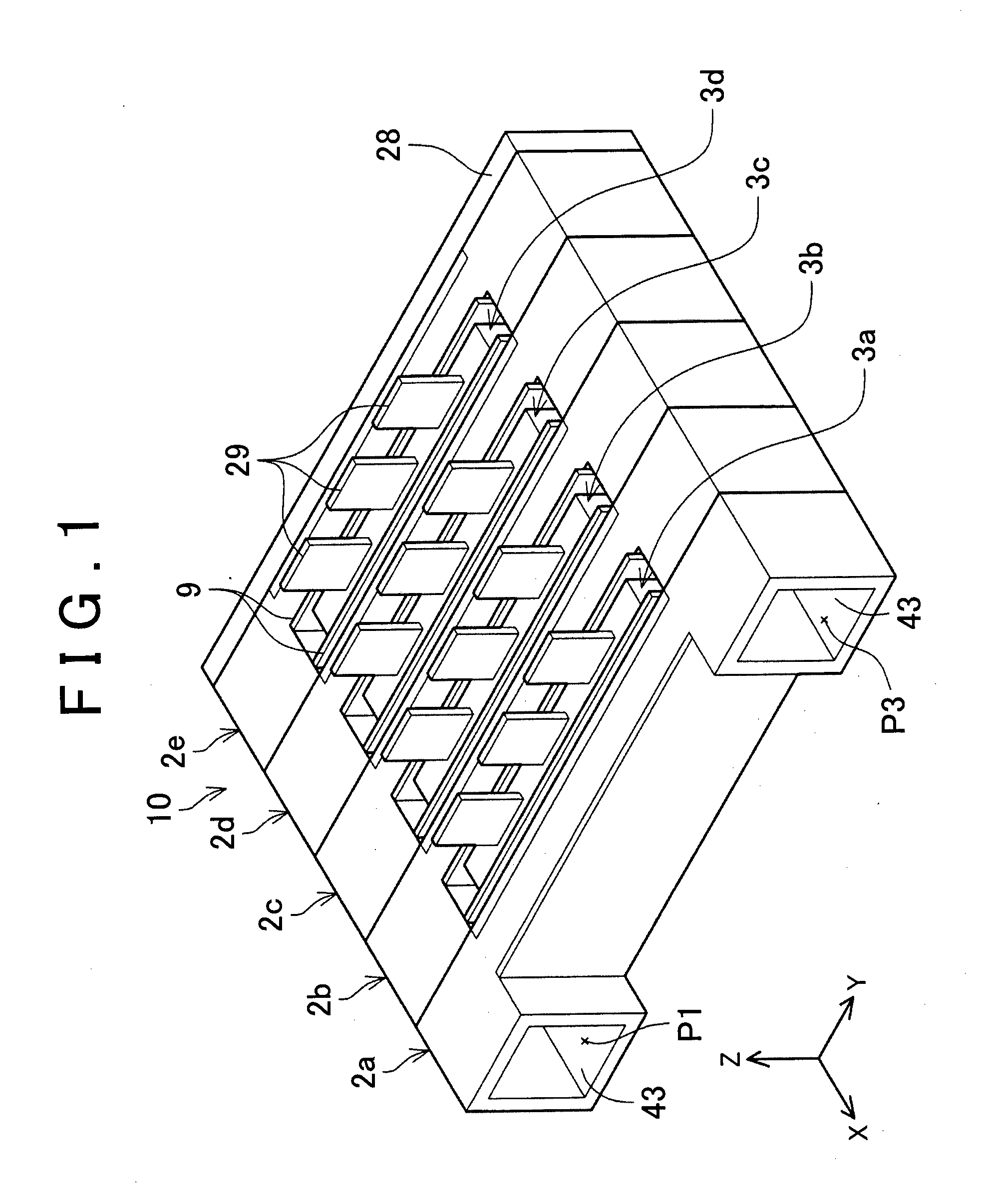 Power converter and method for manufacturing power converter
