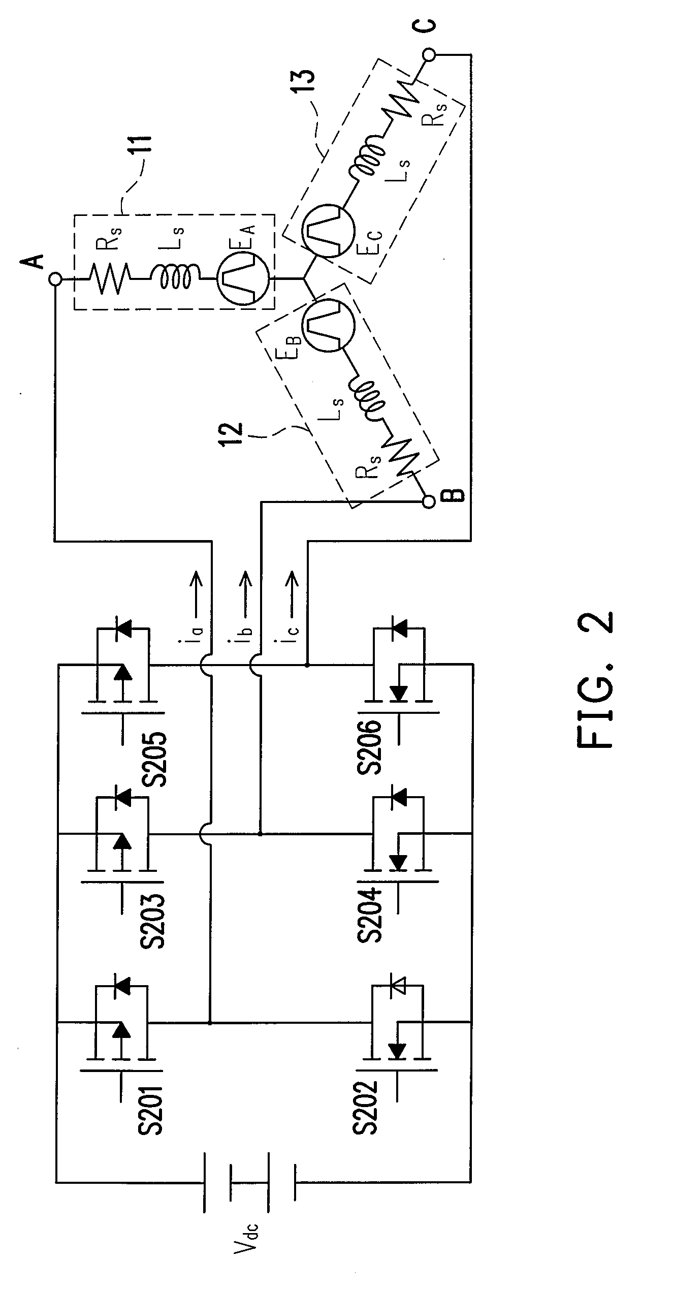 Method and circuit for controlling motor and brushless motor system using the same