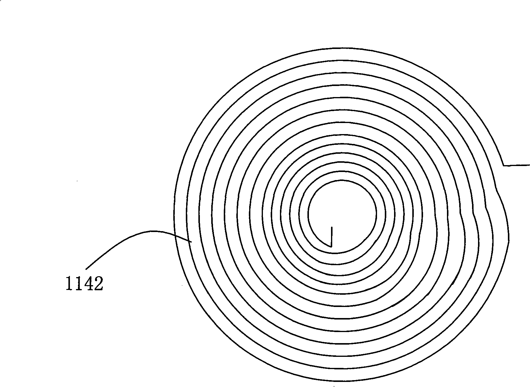 Reduction method for processing waste plastic and system thereof