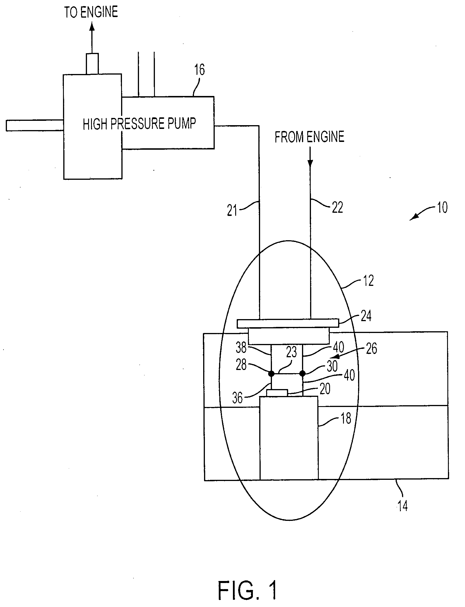 Coupling valve structure for fuel supply module