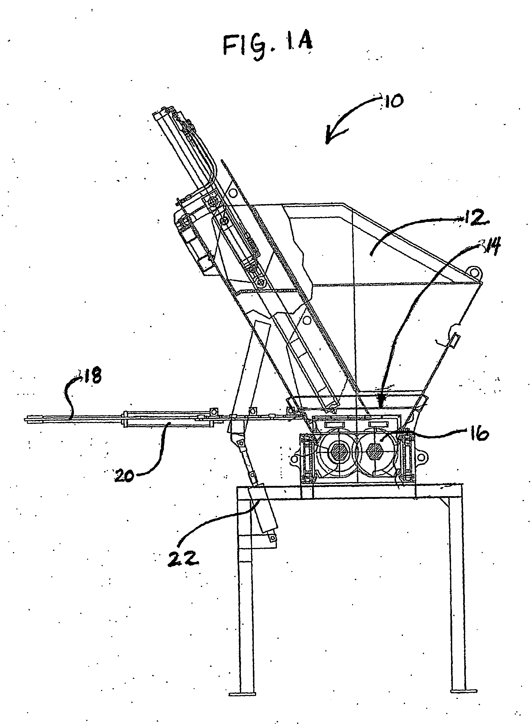 Apparatus and method for transforming solid waste into useful products