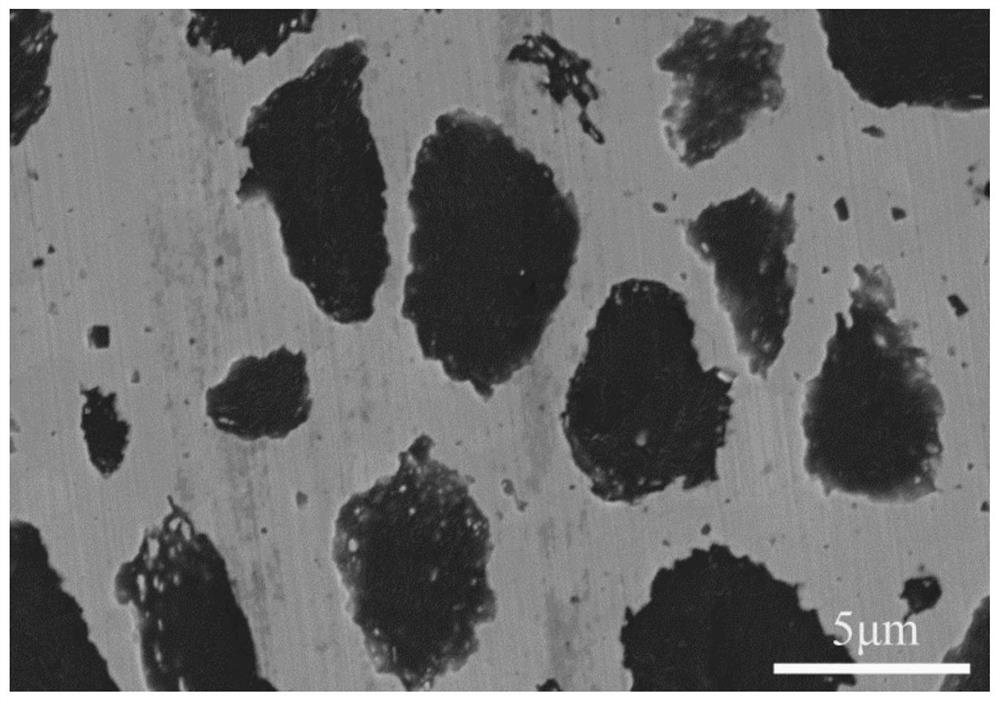 A kind of silicon carbide reinforced carbon-based composite material and its preparation method