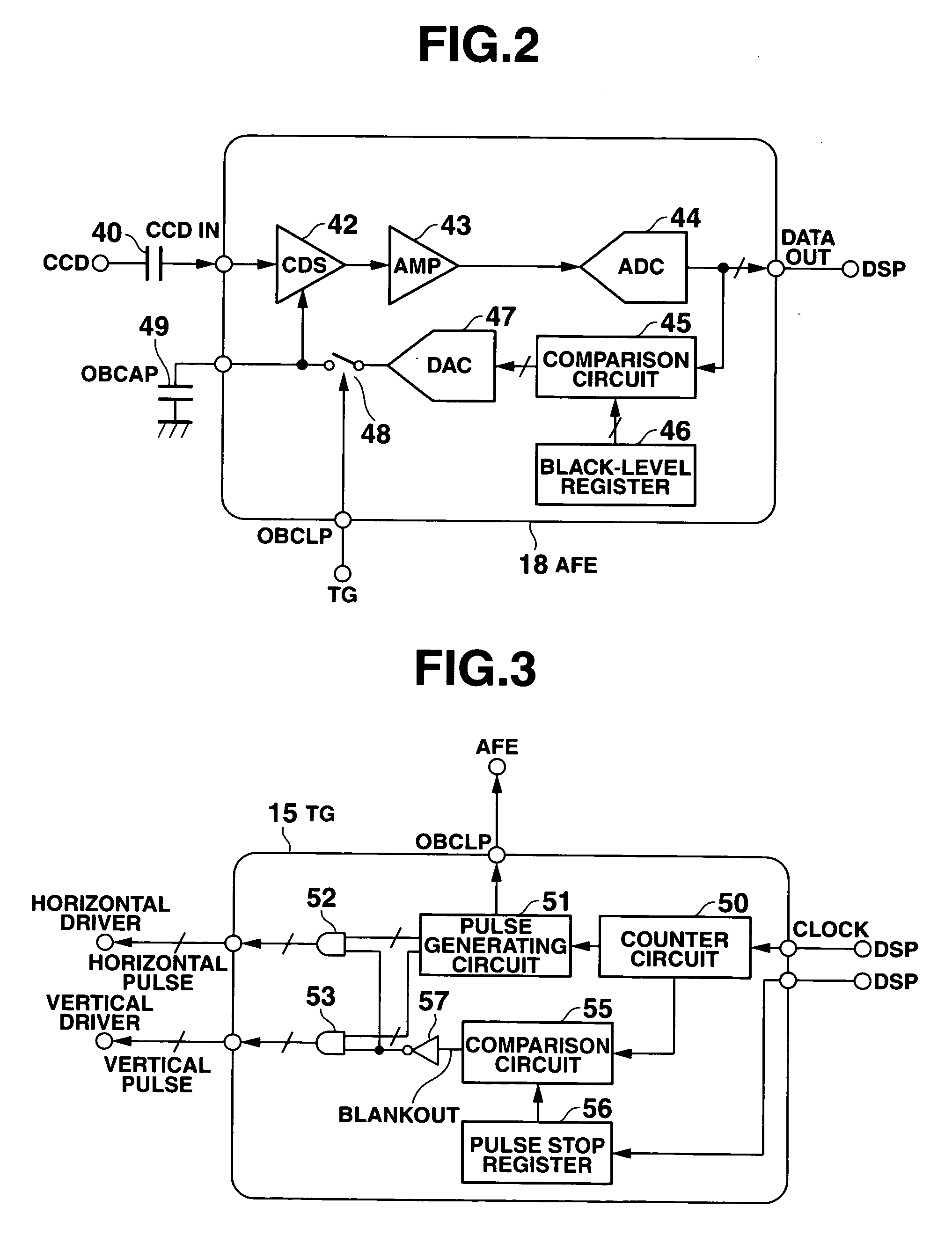Timing signal processing apparatus for controlling driving of image-capturing element, and camera