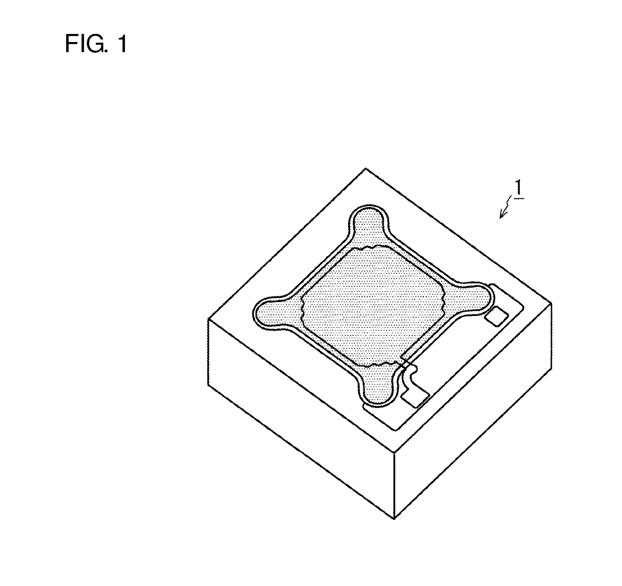 Capacitive transducer and acoustic sensor