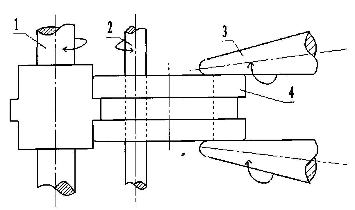 Method for preparing aero-engine casing