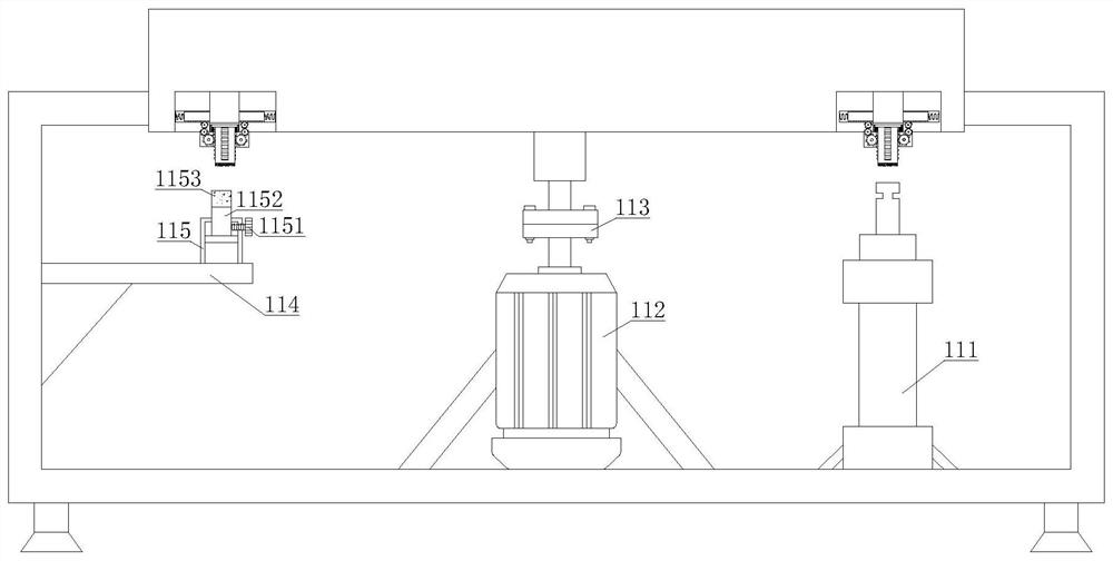 Anisotropic magnetoresistive head assembling equipment and implementation method thereof