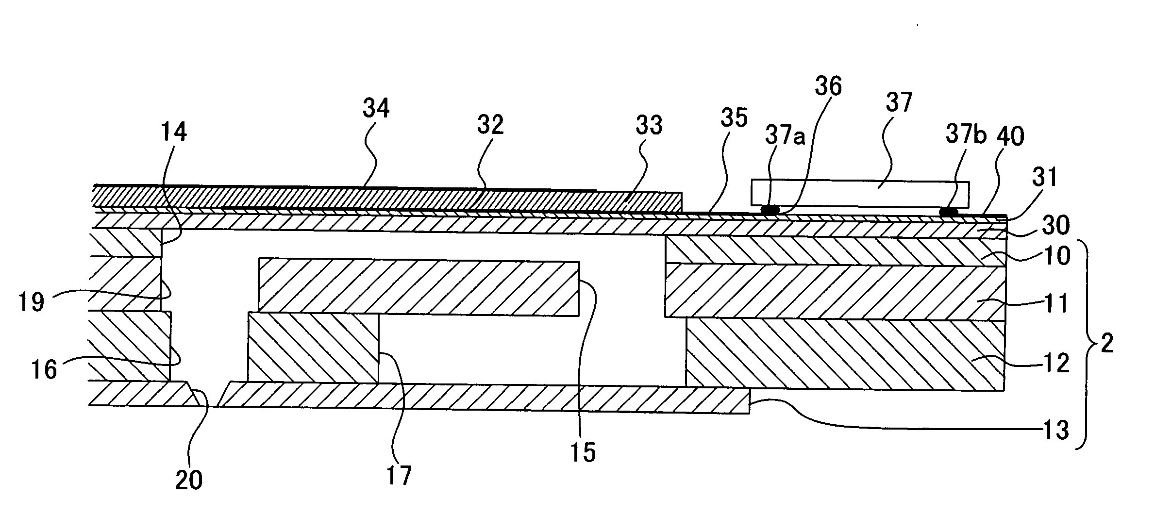 Method for manufacturing laminate, and method for manufacturing ink jet-head