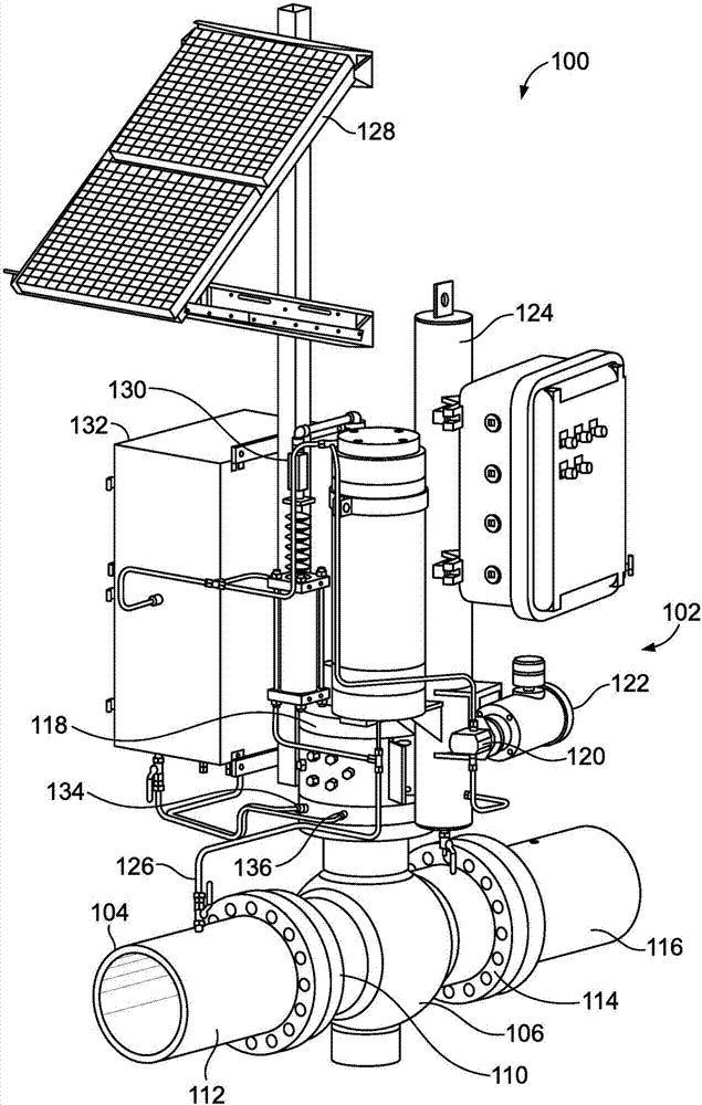 Fluid Power Actuator For A Process Valve