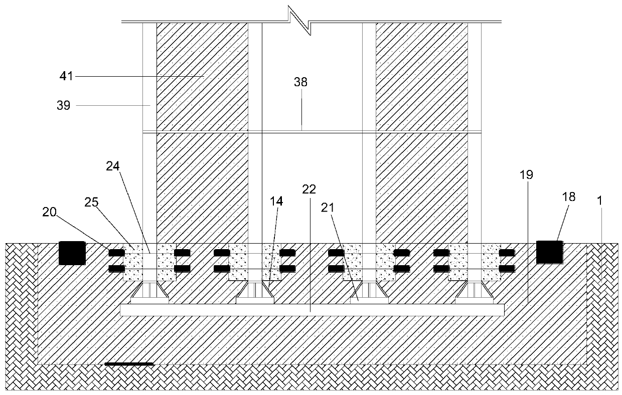 Composite Cantilever Formwork Support System and Construction Method of Cast-in-place Cover Beam for High Pier