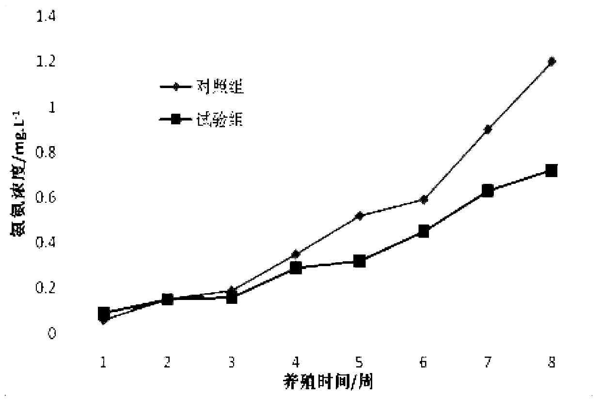 Feed applicable to industrial aquaculture of tilapia, and preparation method and feeding method thereof