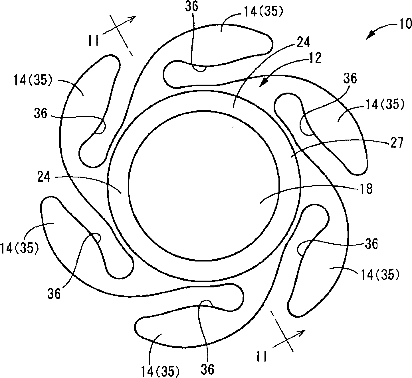 Intraocular lens