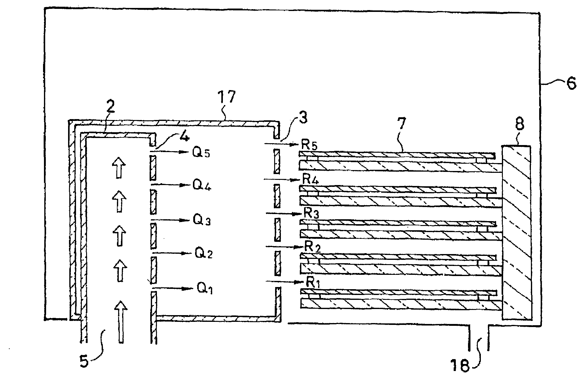 Substrate Processing Apparatus and Reaction Container