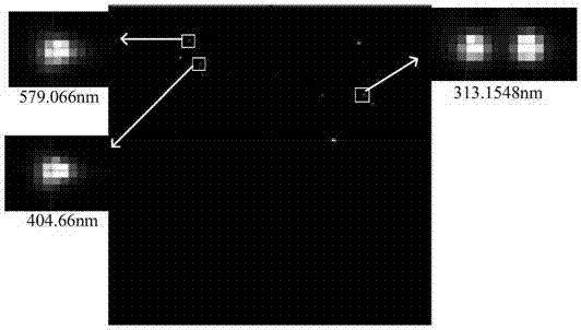 Analysis and Correction Method of Two-Dimensional Deviation Spectrum of High Resolution Echelle Spectrometer