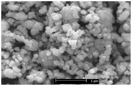 Method for preparing V2O5 nano powder by using vanadium redox battery failure electrolyte