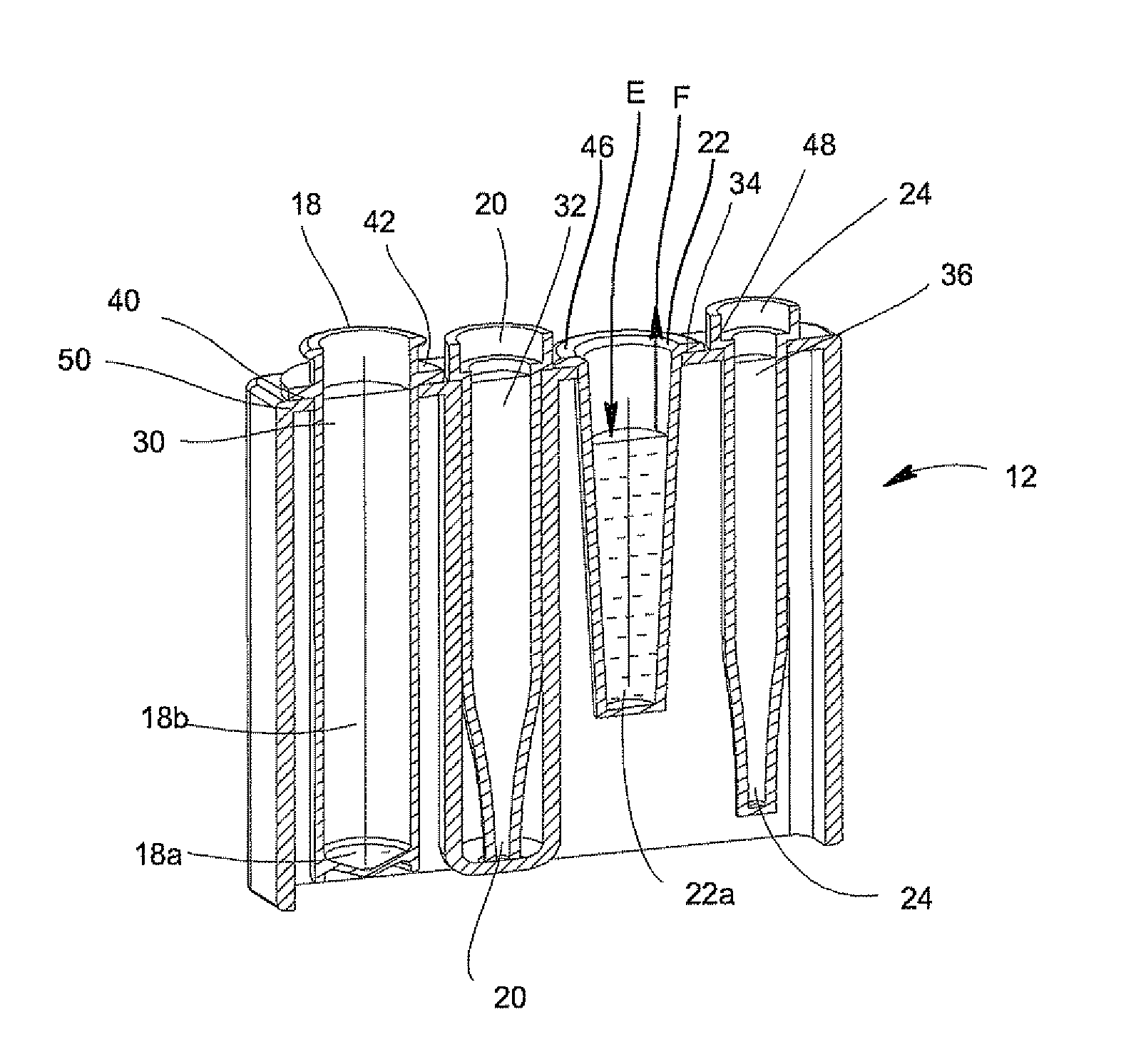 System for Conducting the Identification of Bacteria in Biological Samples