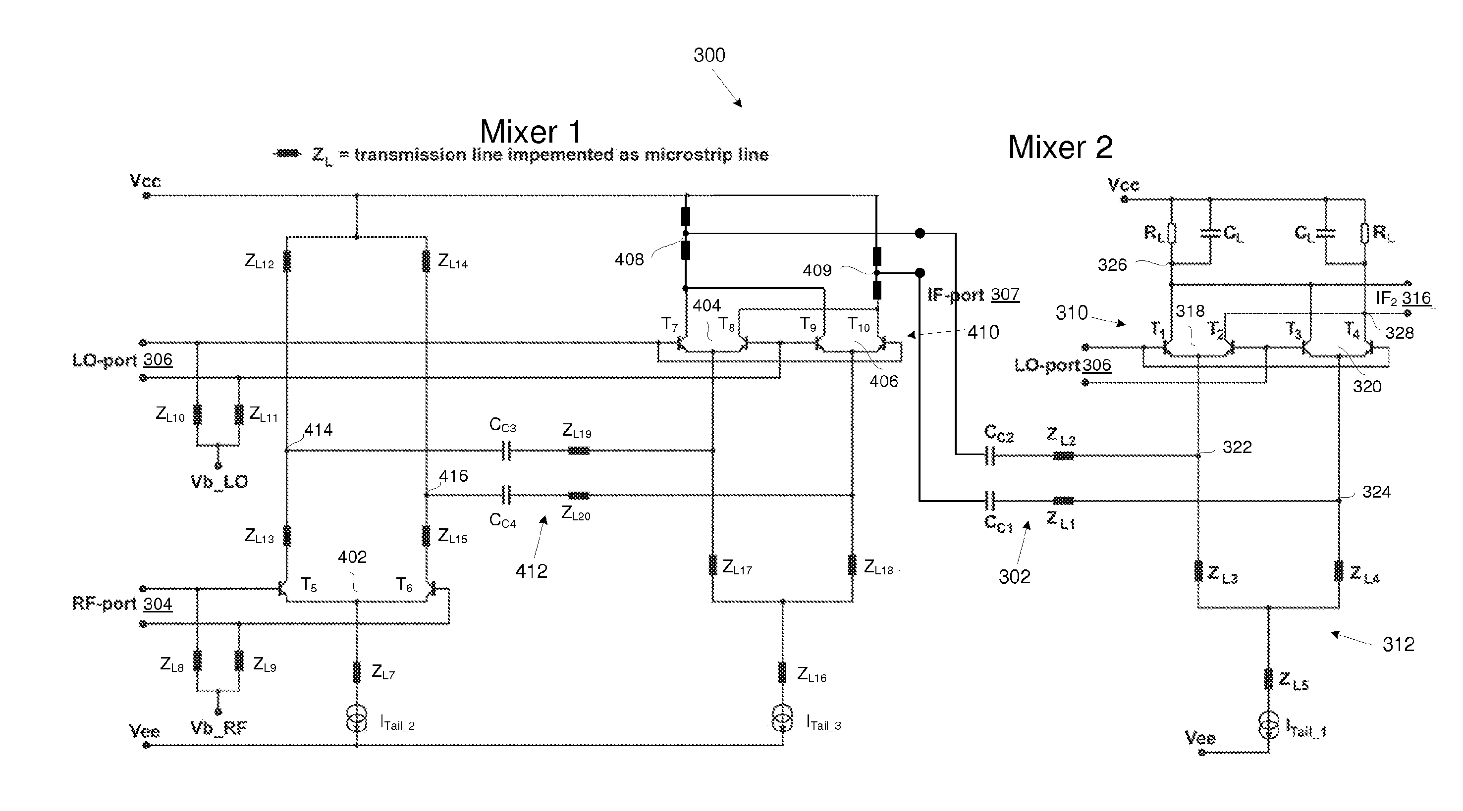 Heterodyne receiver