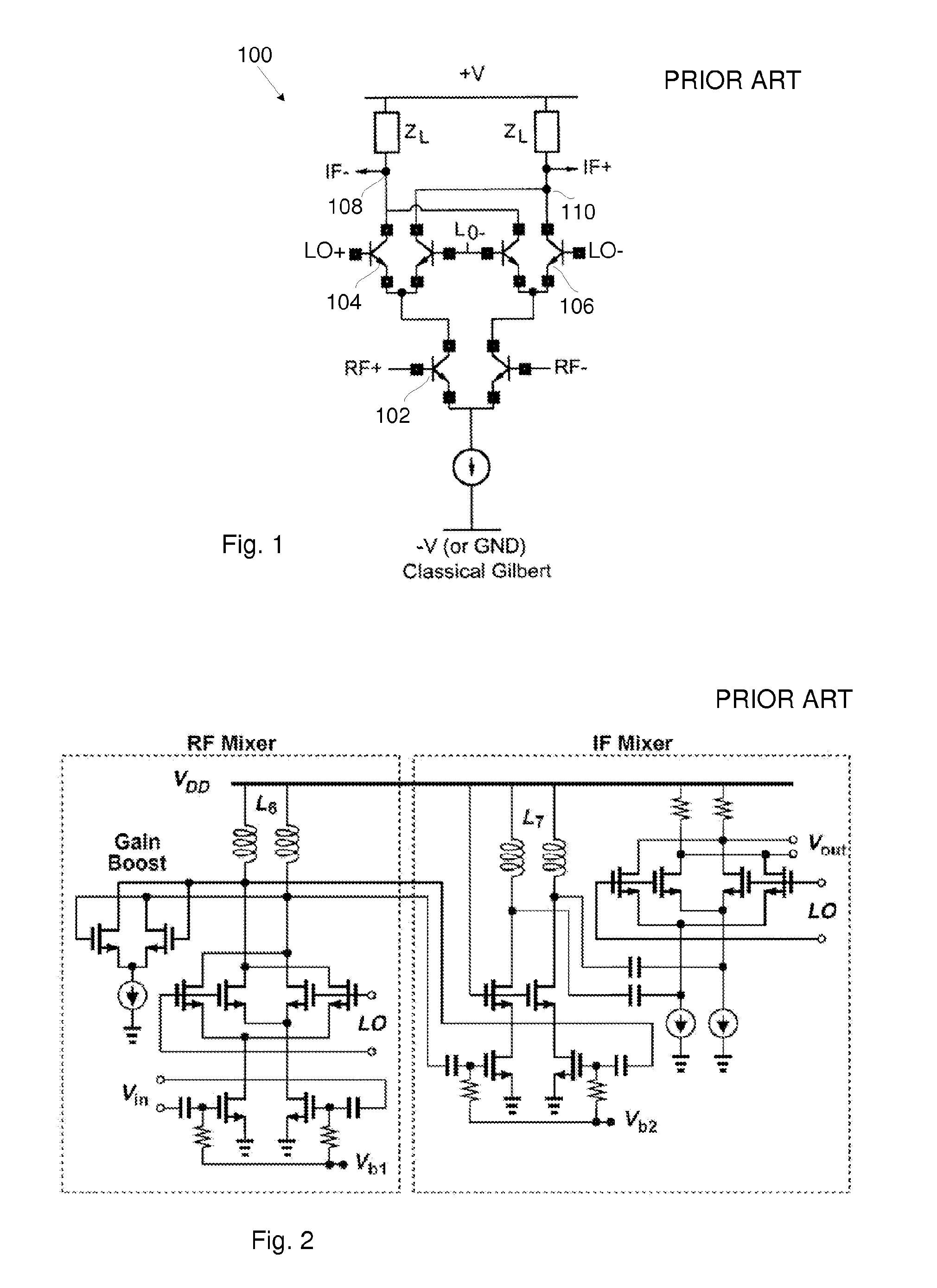 Heterodyne receiver