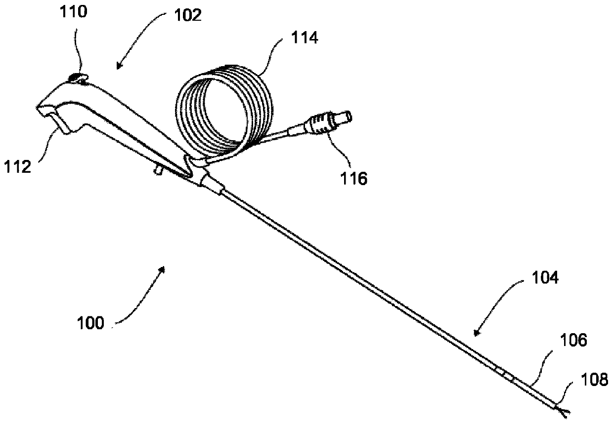 A method for processing image data using a non-linear scaling model and a medical visual aid system