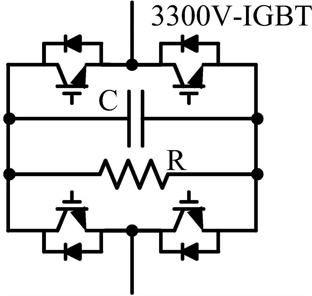 A control method for 66kv high-voltage direct-mounted reactive power generator